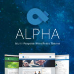 WordPress テーマ ALPHA2を使ってみた 最近の傾向